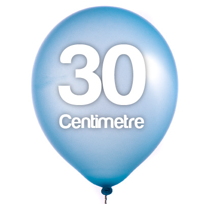 30cm Custom Printed Balloon