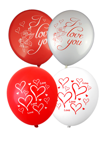 Romance Balloons