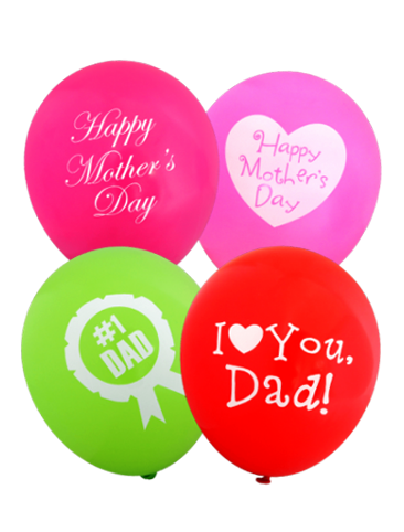 Special Occasion Balloons