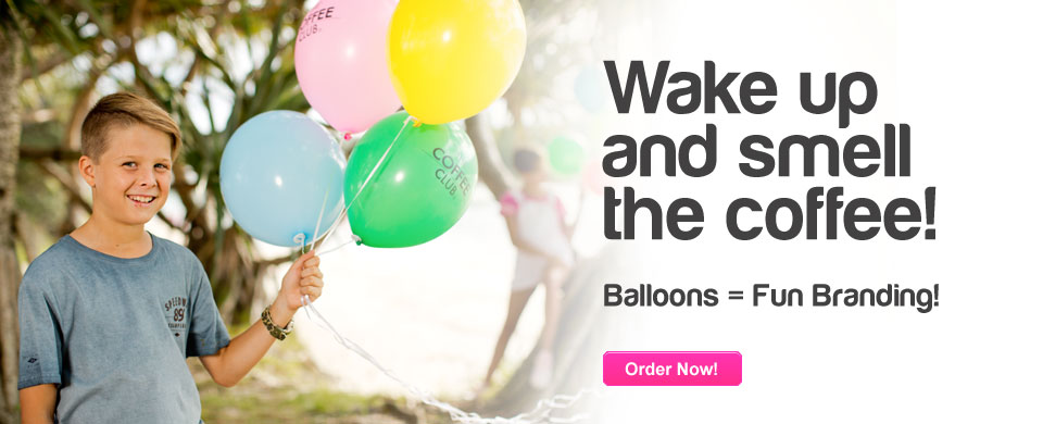 Wake up and smell the coffee