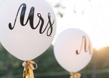 Specialty Balloon Printers Order Your Wedding Balloons