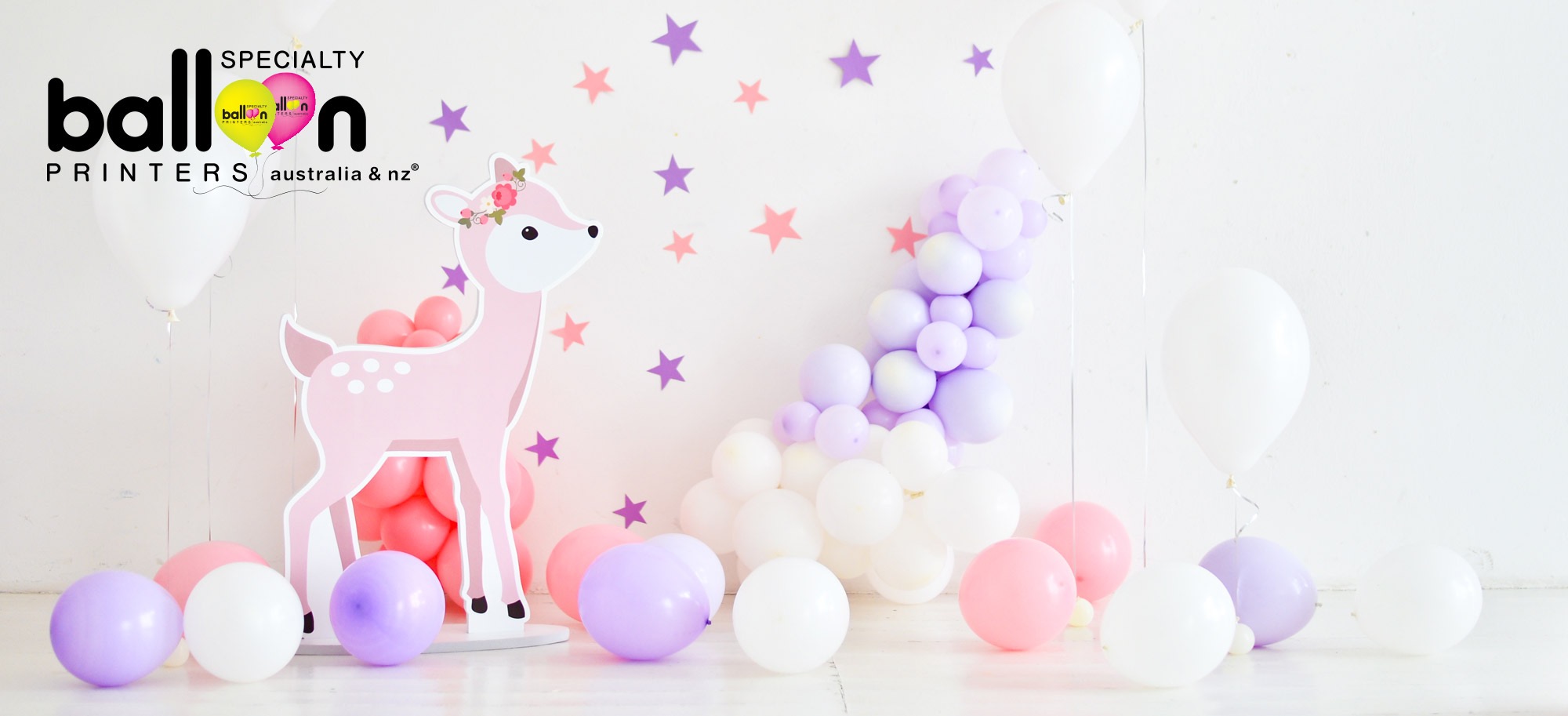 Balloon Garland Tape, Party Supplies NZ