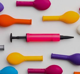 Specialty Balloon Printers Manual Pump