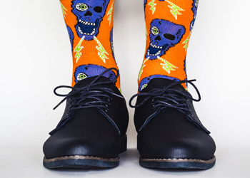 Specialty Balloon Printers Socks