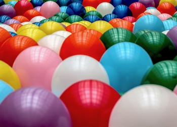 Specialty Balloon Printers Balloon Colours