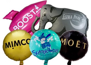 Specialty Balloon Printers Balloons As Promotional Tools