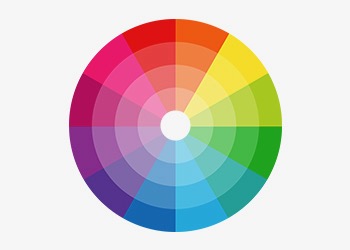 Specialty Balloon Printers Colour Wheel