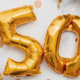 Specialty Balloon Printers 50th Birthday Party Ideas For A Memorable Celebration