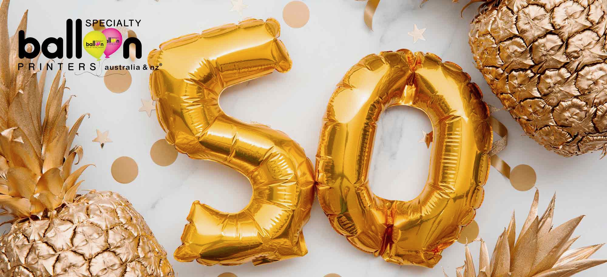 50th Birthday Party Ideas For A Memorable Celebration Specialty