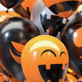 Specialty Balloon Printers HalloweeN Decorating Ideas