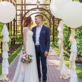 Specialty Balloon Printers How To Choose The Perfect Wedding Decor