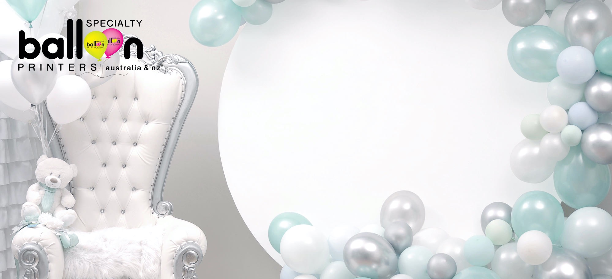 Balloon Decoration Tips For Your Special Event - Specialty Balloon Printers