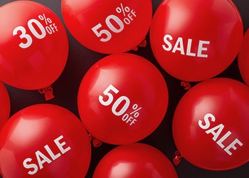 Specialty Balloon Printers Pop Up Sales