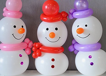 Specialty Balloon Printers Create Your Own