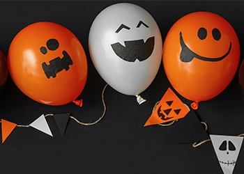 Specialty Balloon Printers Halloween