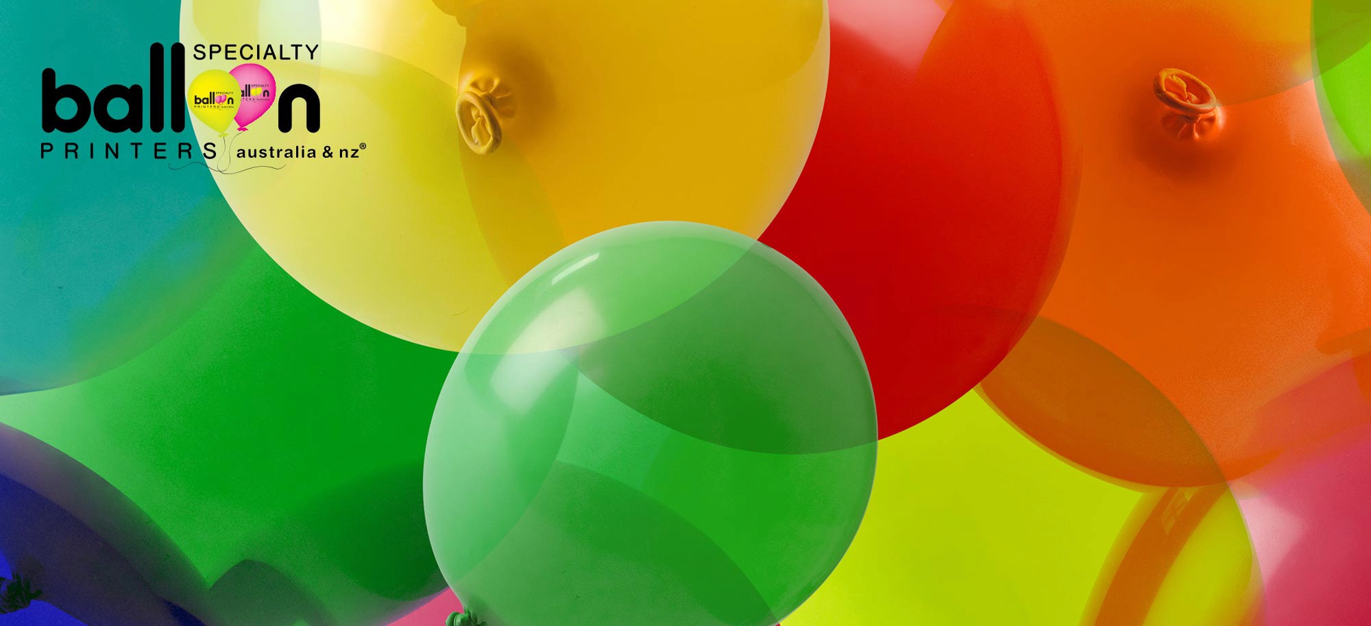 Specialty Balloon Printers How To Select The Perfect Balloon Colours For Your Brand Or Event