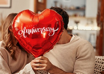 Specialty Balloon Printers Anniversaries