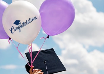 Specialty Balloon Printers Graduations