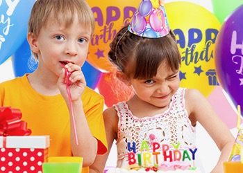 Specialty Balloon Printers Birthday Parties