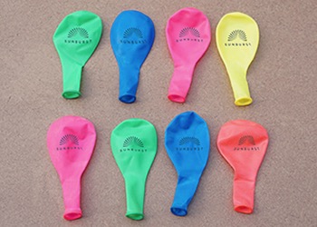 Specialty Balloon Printers Maximum Orders