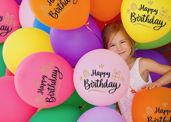 Specialty Balloon Printers Considering Indoor And Outdoor Settings