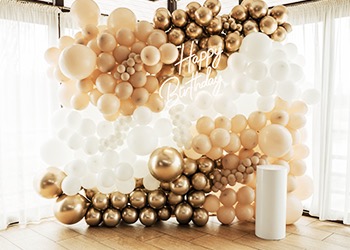 Specialty Balloon Printers Final Touches