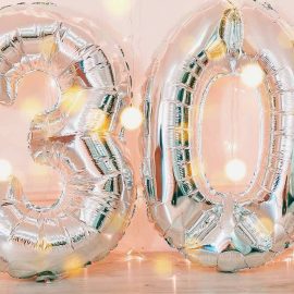 Specialty Balloon Printers Turning 18, 21 or 30? How To Make The Day Unforgettable With Balloons